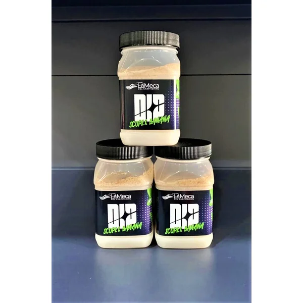 DIP SCOPEX BANANA 230ML LA MECA BAITS