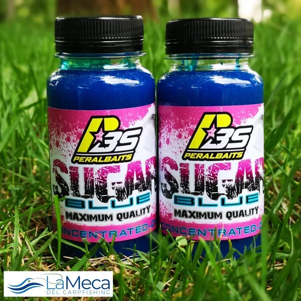 DIP SUGAR BLUE PERALBAITS 150 ML