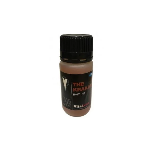 DIP THE KRAKEN VITALBAITS 125 ML