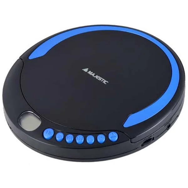 Discman NEW MAJESTIC DM-1550