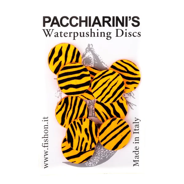 Disco de empuje de agua Pacchiarini - Imagen 5