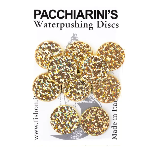 Disco de empuje de agua Pacchiarini - Imagen 6