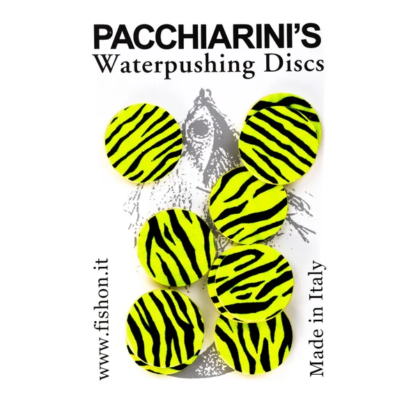 Disco de empuje de agua Pacchiarini - Imagen 10