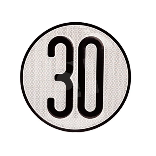 DISCO DE VELOCIDAD --30--