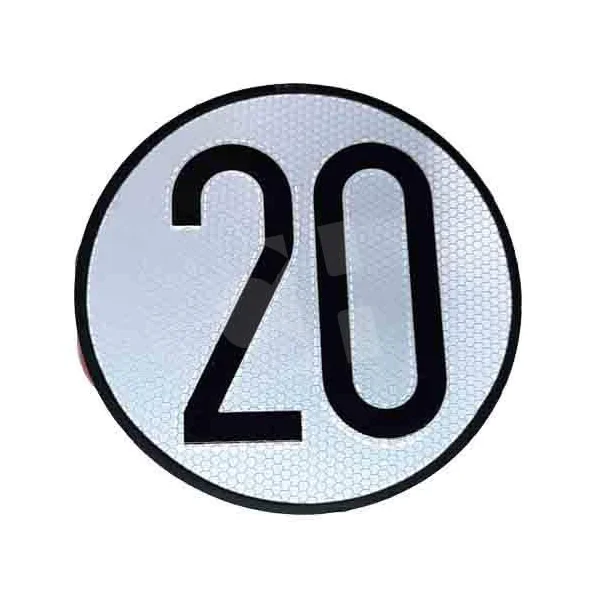 DISCO DE VELOCIDAD DE --20--
