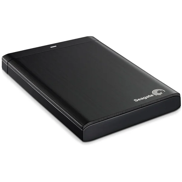 Disco Duro Portátil 750 GB SEAGATE Backup Plus Negro