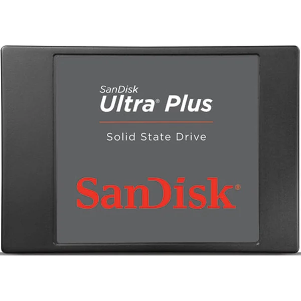 Disco Duro SSD 64 GB SANDISK Ultra Plus SATA 3