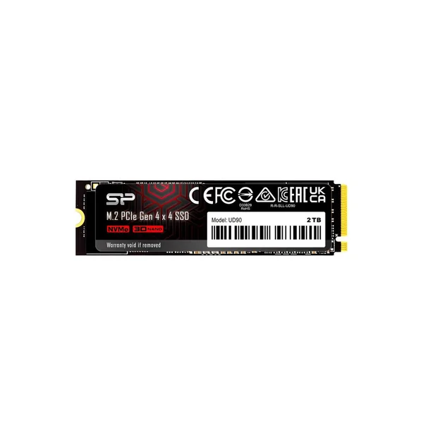 Disco Duro Ssd SILICON POWER Ud90 2Tb