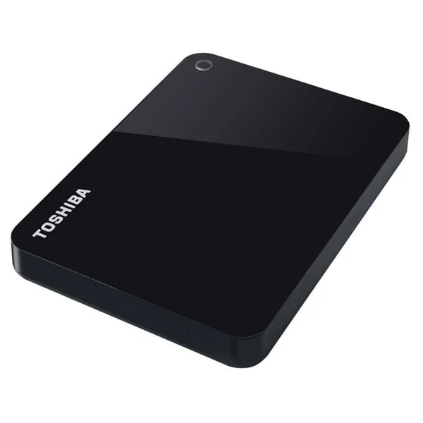 Disco HDD Externo TOSHIBA Advance (Negro - 3 TB - USB 3.0)