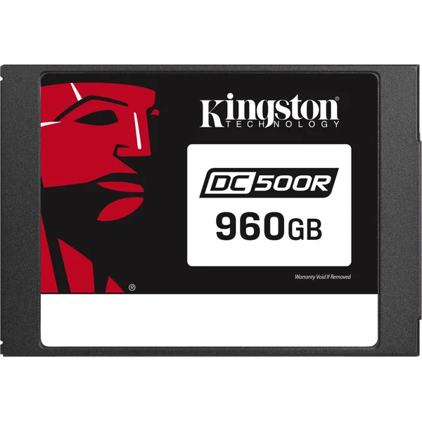 Disco SSD Interno KINGSTON DC500 (960 GB - SATA III - 555 MB/s)