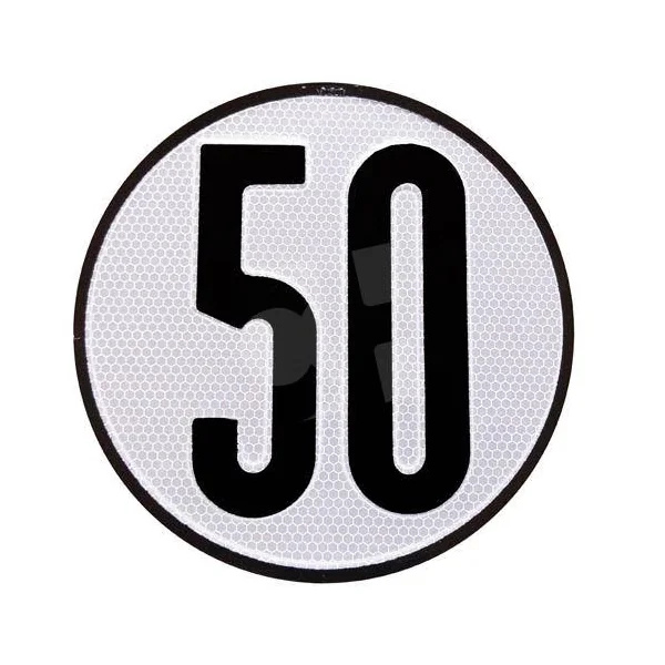 DISCO VELOCIDAD 50 - Imagen 2