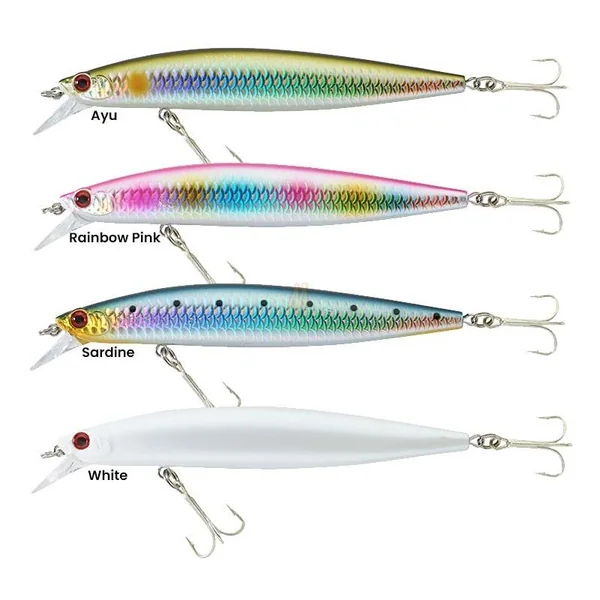 Disko Minnow 120F