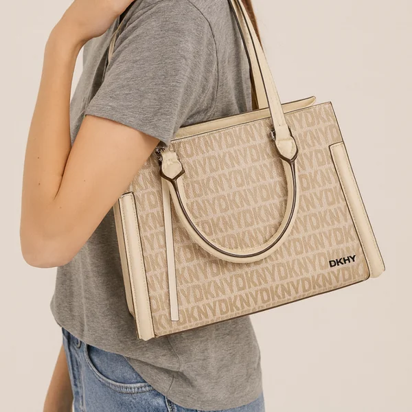 DKNY Cartera Milo SM Satchel