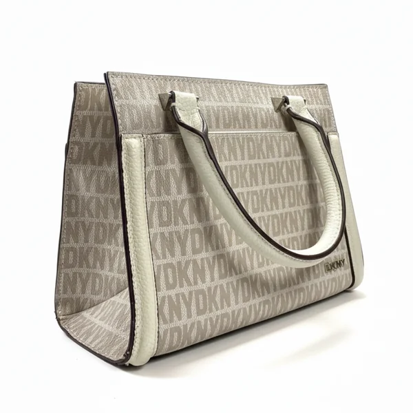 DKNY Cartera Milo SM Satchel - Imagen 4