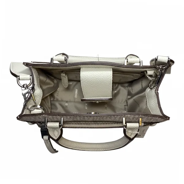 DKNY Cartera Milo SM Satchel - Imagen 5