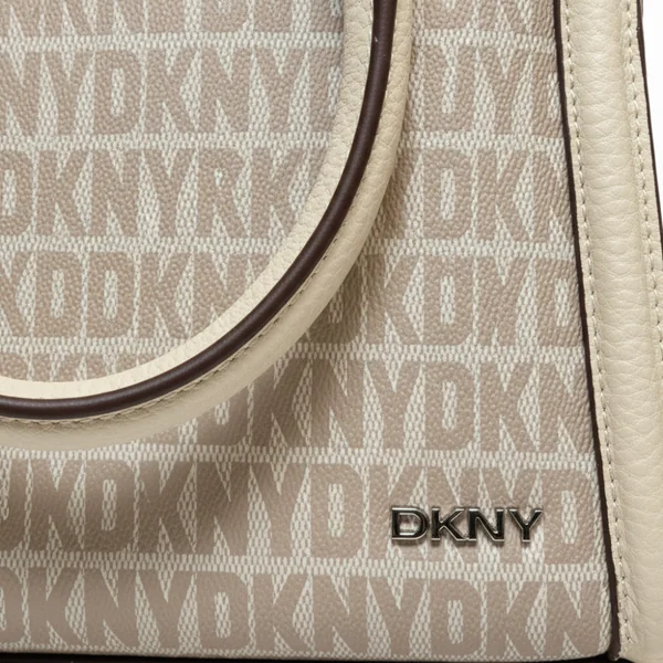 DKNY Cartera Milo SM Satchel - Imagen 7