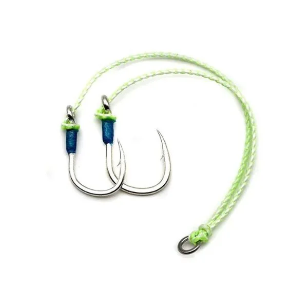 Doble Assist Xipi EVO - Monty pesca