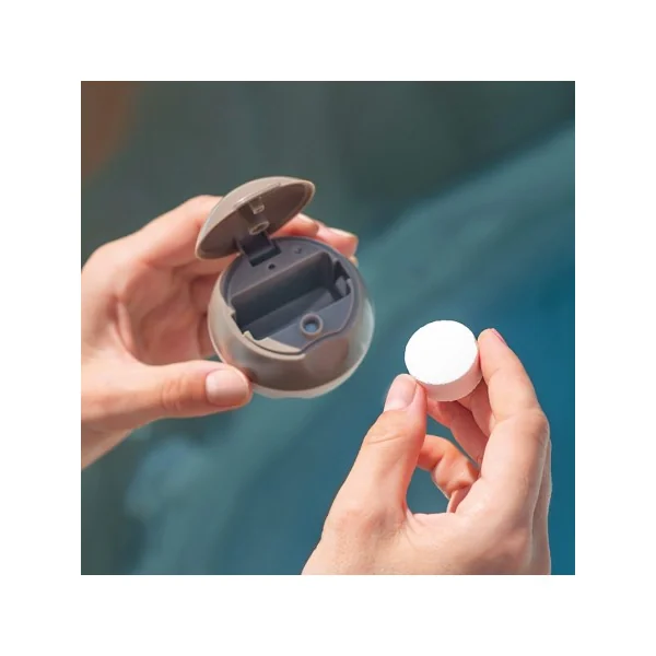 Dosificador de cloro flotante INTEX purespa