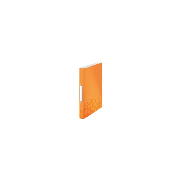 Dossier LEITZ WOW 25 mm Naranja (A4 - Capacidad: 190 hojas) - Imagen 2