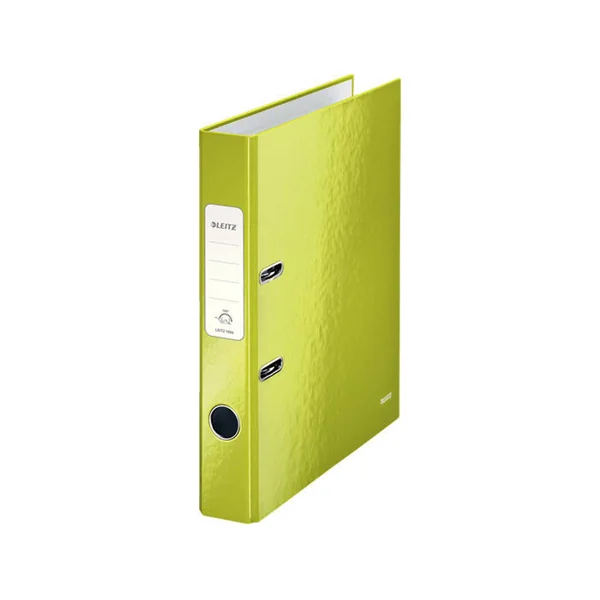 Dossier LEITZ WOW 50 mm Verde (A4 - Capacidad: 350 hojas)