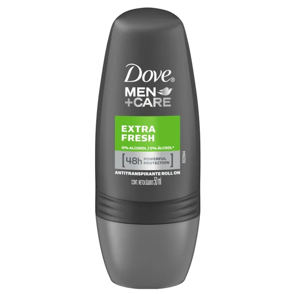 Dove Men + Care Desodorante Extra Fresh Roll-On 50 ml