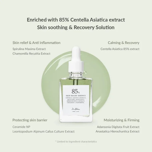 Dr. Althea Skin Relief Essence 30ml - Imagen 2