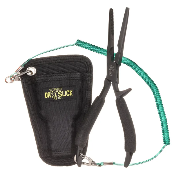 Dr. Slick Alicates Barracuda Pliers black