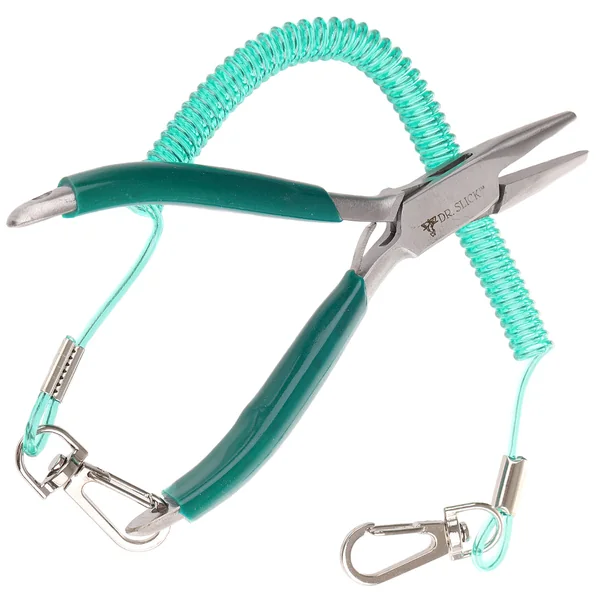 Dr. Slick Alicates para barbo alicates satinados