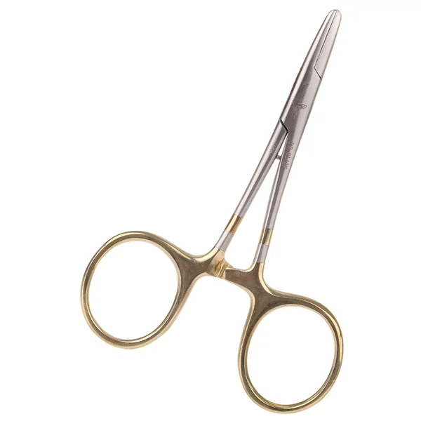 Dr. Slick Barb Clamp alicates de oro