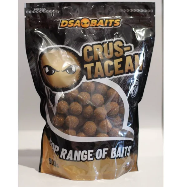 DSA BAITS CRUSTACEAN BOILIES 20 MM - Arapaima Fishing