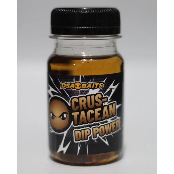 DSA BAITS CRUSTACEAN DIP POWER - Arapaima Fishing