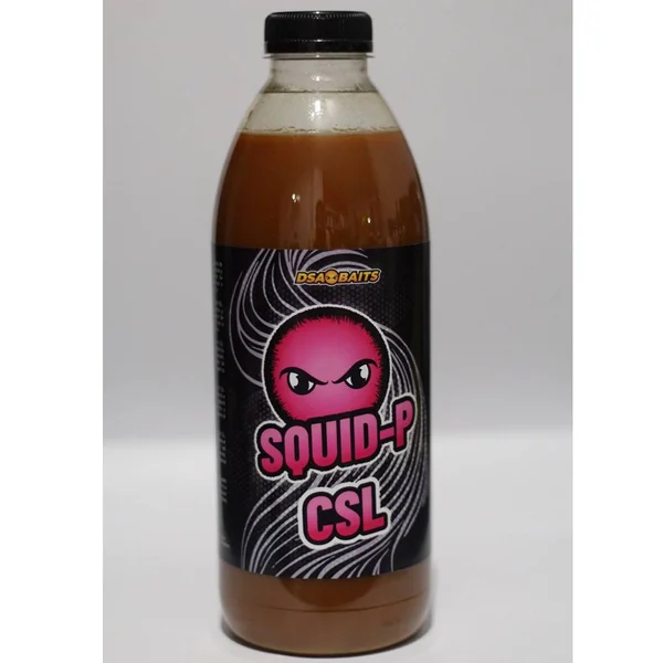 DSA BAITS SQUID-P CSL 1L - Arapaima Fishing