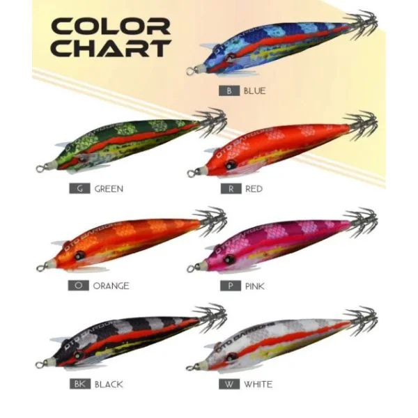 DTD Ballistic Barbone X 3.0 - Monty pesca