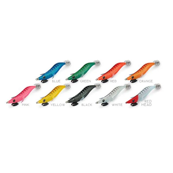 DTD Ballistic Egi 3.0 - Monty pesca
