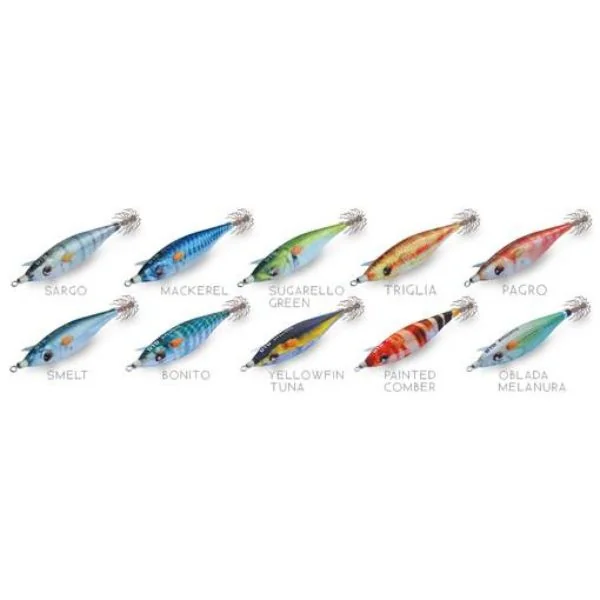 DTD Ballistic Real Fish 3.0B