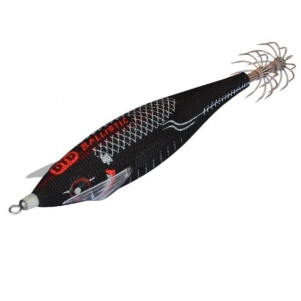 Dtd Ballistic Red Killer Full Black 3.0B