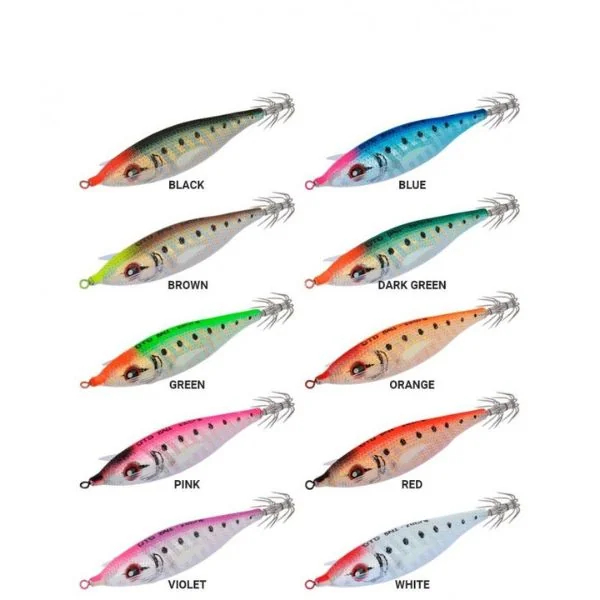 DTD Ballistic Zebra 3.0 - Monty pesca