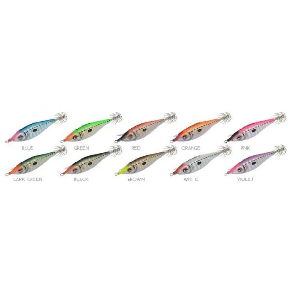 DTD Zebra 1.5 - Monty pesca