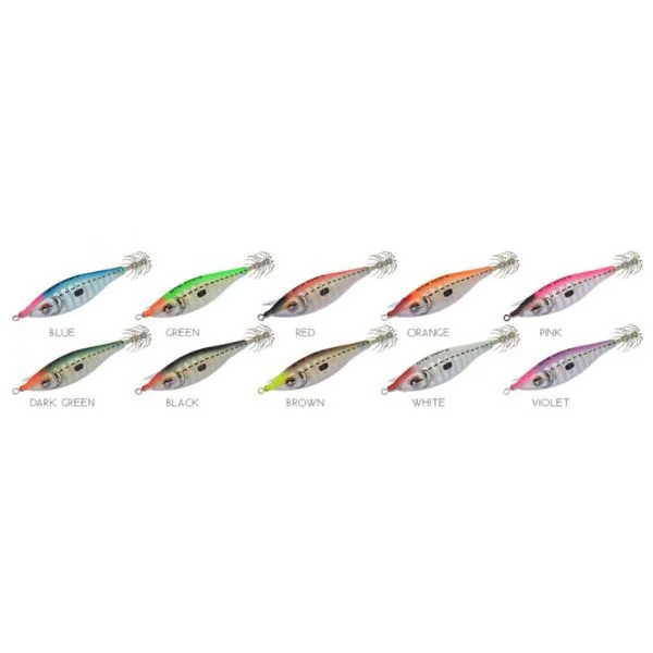 DTD Zebra 2.5 - Monty pesca
