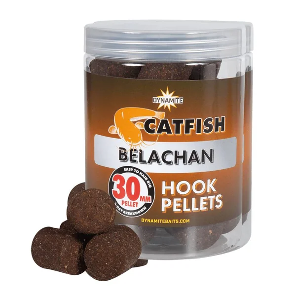 DYNAMITE BELACHAN HOOK PELLET 30 MM - Arapaima Fishing