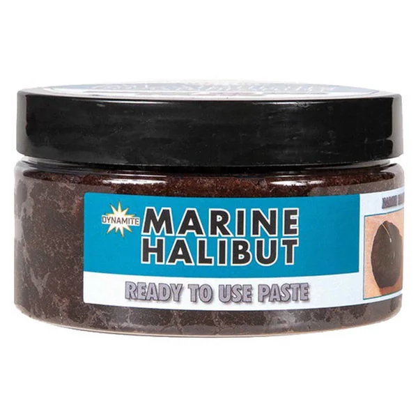 DYNAMITE MARINE HALIBUT READY PASTE - Arapaima Fishing
