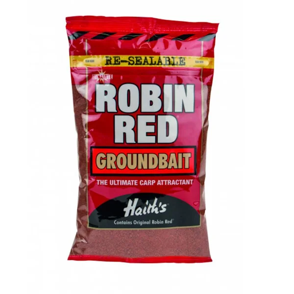 DYNAMITE ROBIN RED GROUNDBAIT - Arapaima Fishing