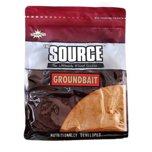 DYNAMITE THE SOURCE GROUNDBAIT 1 KG - Arapaima Fishing