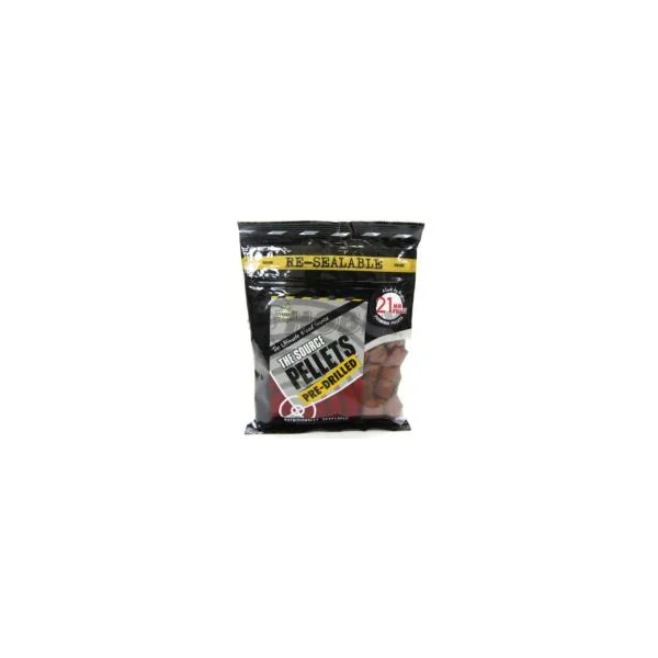 DYNAMITE THE SOURCE PELLETS PERFORADOS 21 mm 350 gr - Arapaima Fishing
