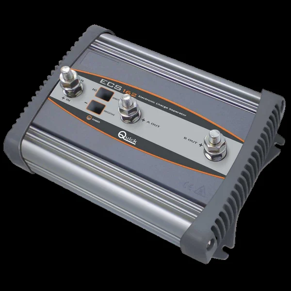 ECS162 Distribuidor de carga 1E/2S/160A