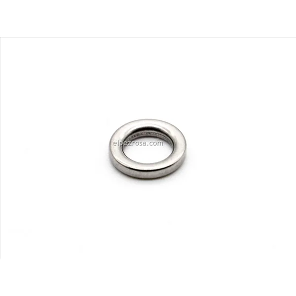 El Pez Rosa - Solid Ring