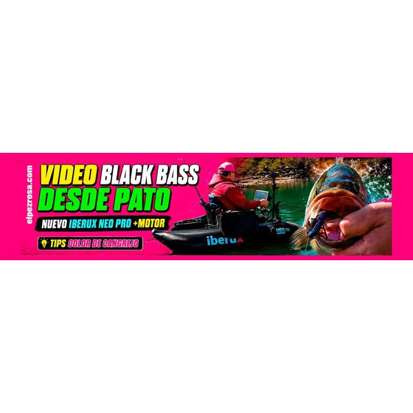 El Pez Rosa, tu tienda de cosas para pescar