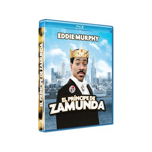 El Principe de Zamunda