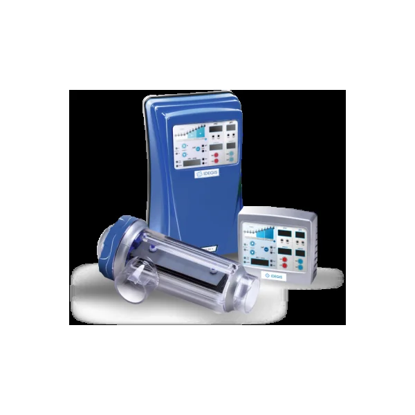 Electrolisis salina Serie Domotic Idegis