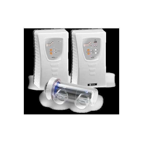 Electrolisis salina Serie TECNO Idegis PH